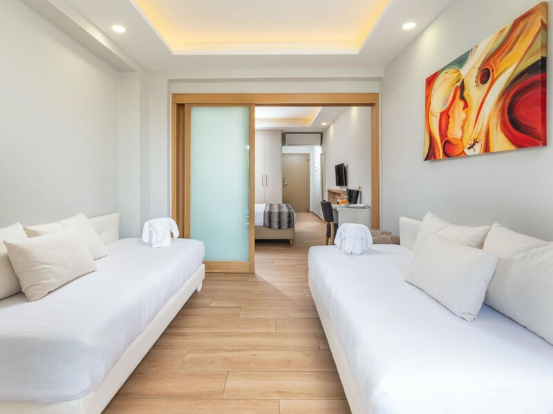 Poseidon Hotel Sea Resort