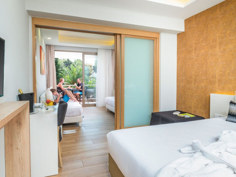 Poseidon Hotel Sea Resort
