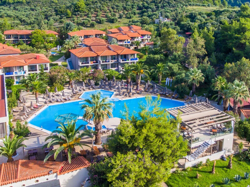 Poseidon Hotel Sea Resort