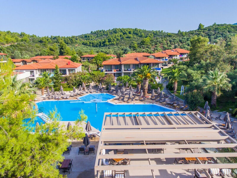 Poseidon Hotel Sea Resort