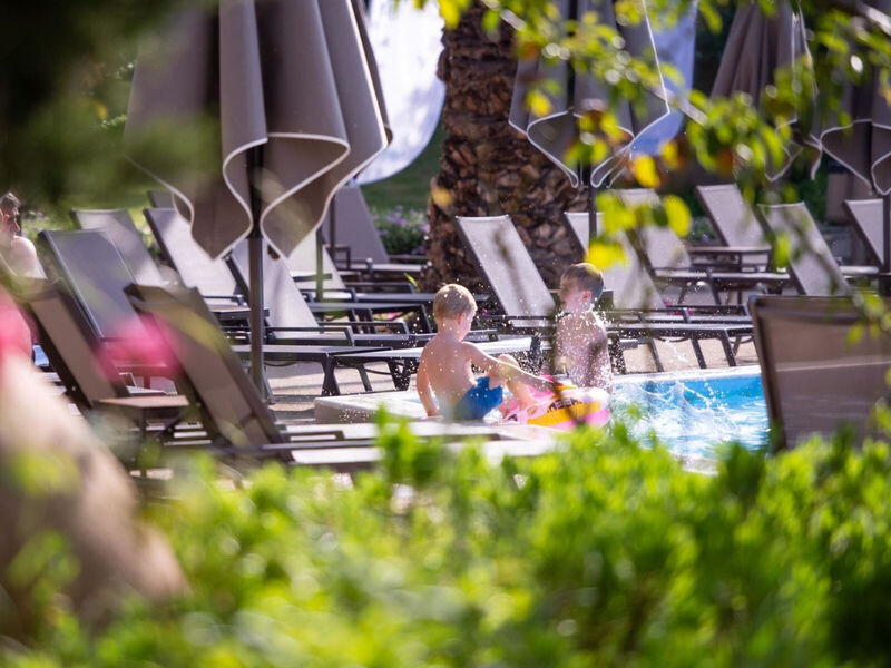 Poseidon Hotel Sea Resort