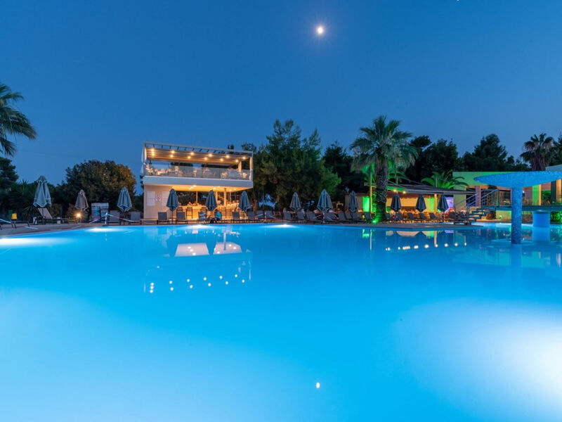 Poseidon Hotel Sea Resort