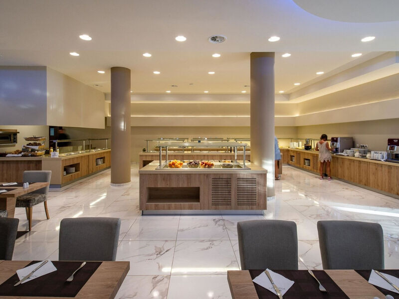 Poseidon Hotel Sea Resort
