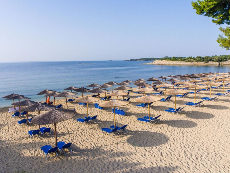 Poseidon Hotel Sea Resort