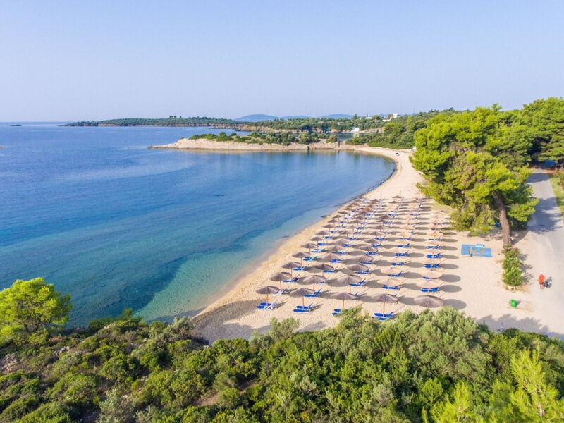 Poseidon Hotel Sea Resort