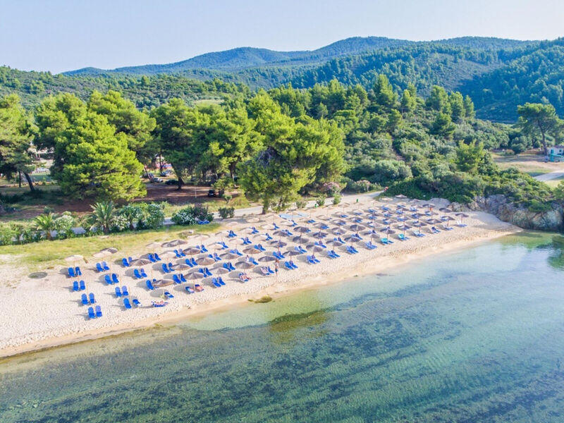 Poseidon Hotel Sea Resort