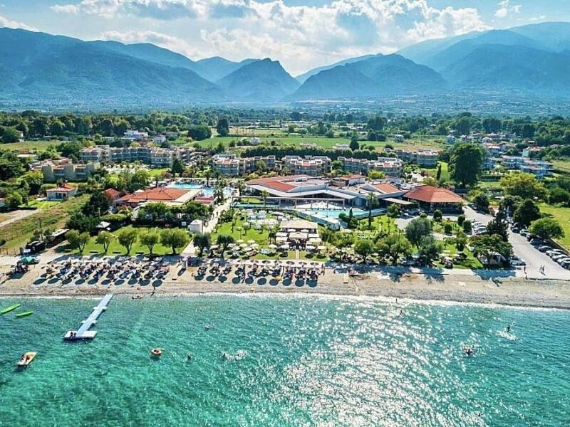Poseidon Palace