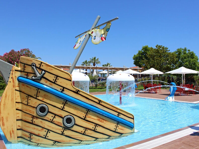 Poseidon Palace