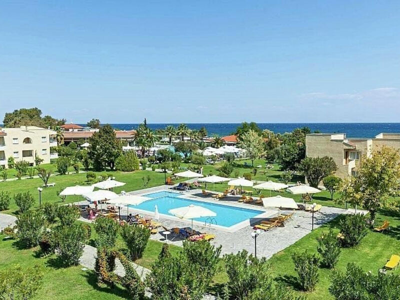 Poseidon Palace