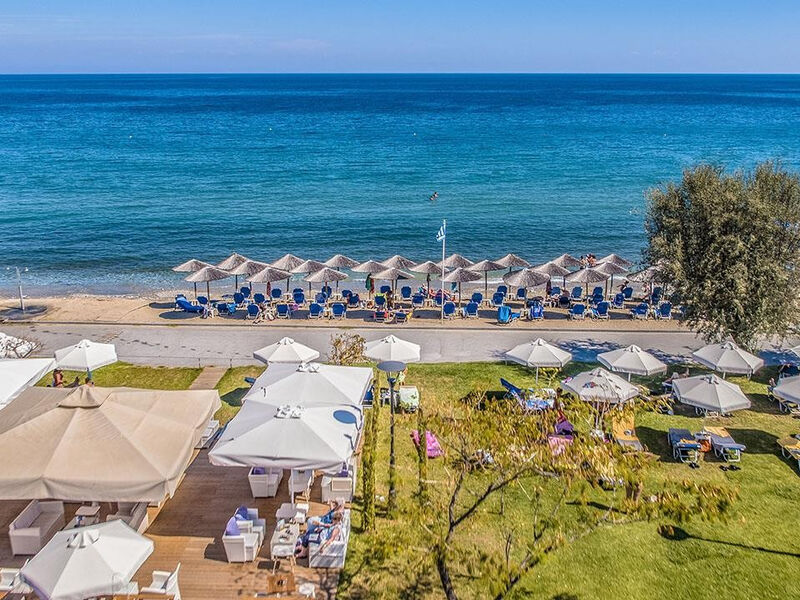 Poseidon Palace