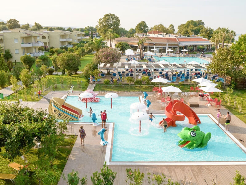 Poseidon Palace