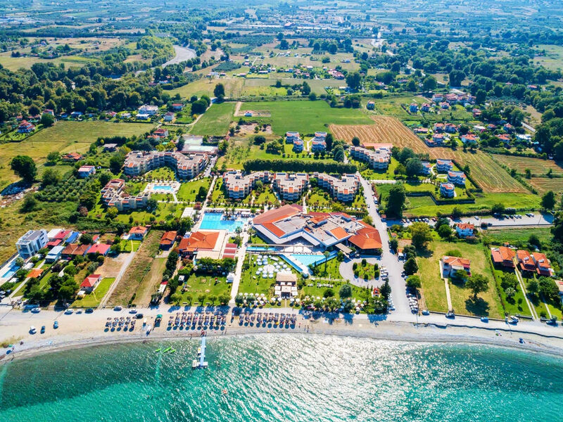 Poseidon Palace