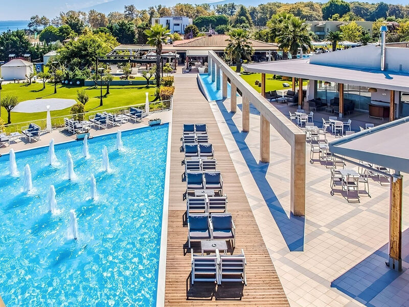 Poseidon Palace