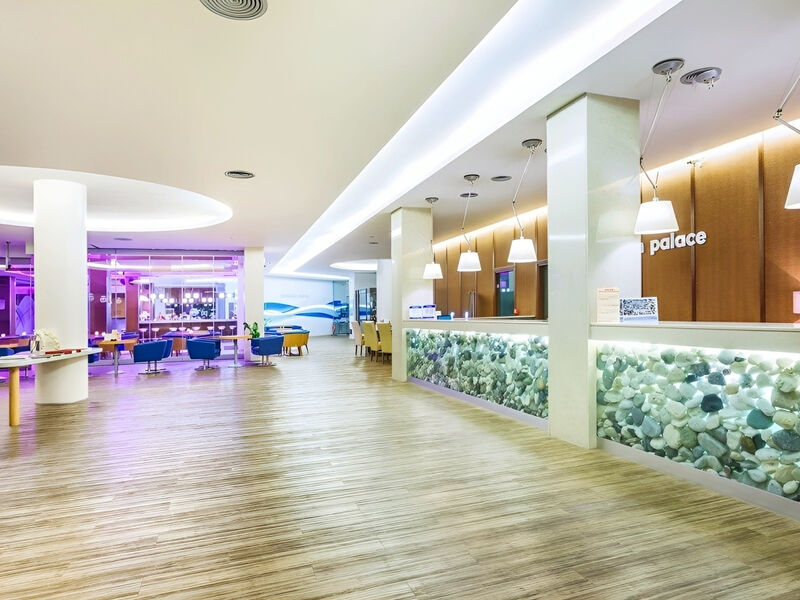 Poseidon Palace
