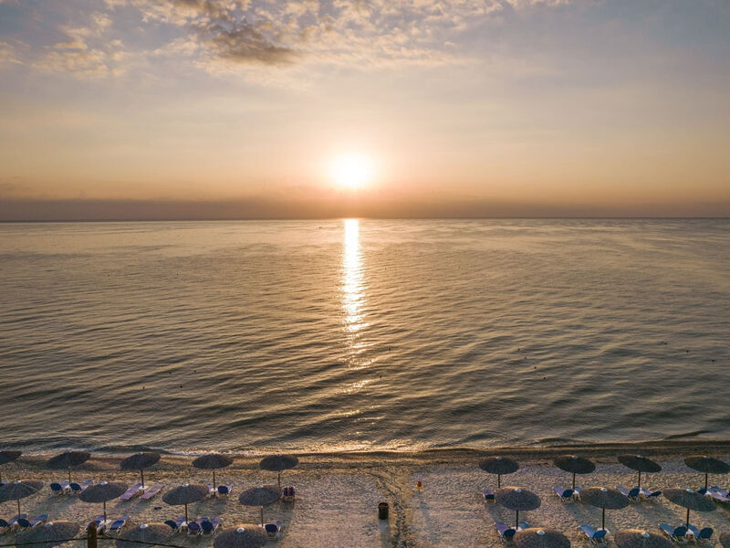 Poseidon Palace