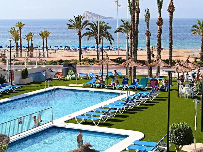 Poseidon Playa
