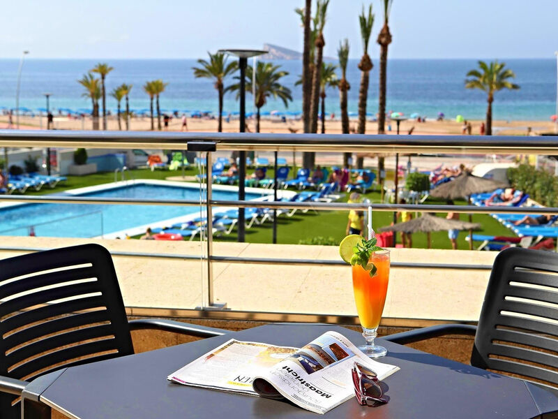 Poseidon Playa