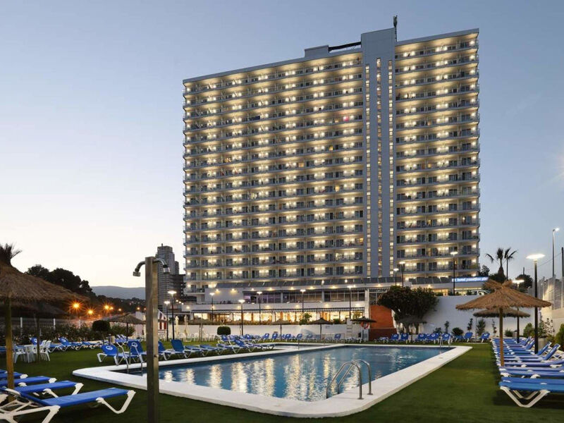 Poseidon Playa