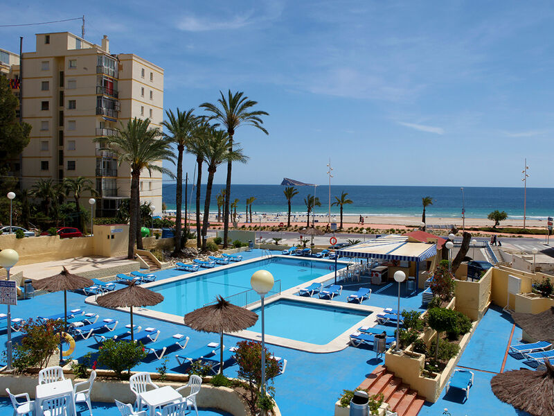 Poseidon Playa