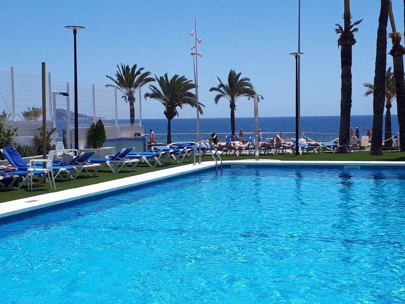 Poseidon Playa