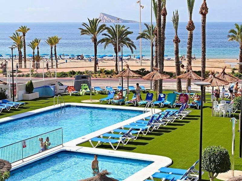 Poseidon Playa