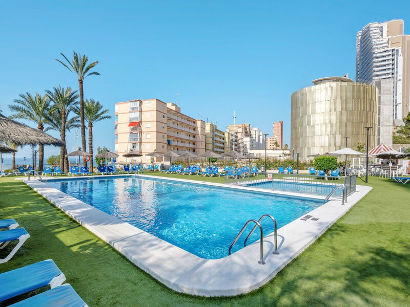 Poseidon Playa