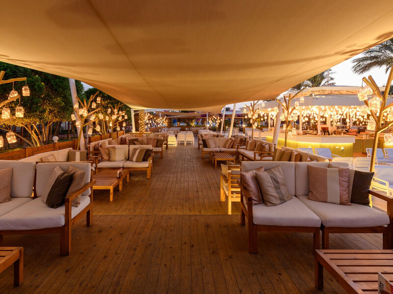 Poseidonia Beach