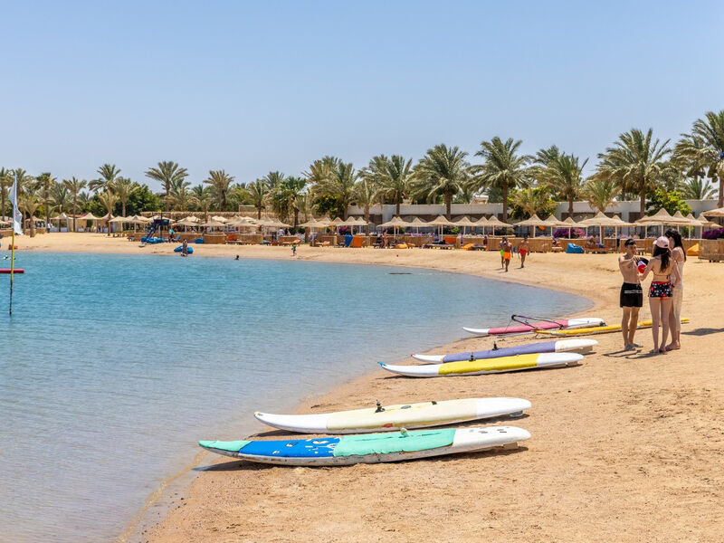 Poseidonia Beach