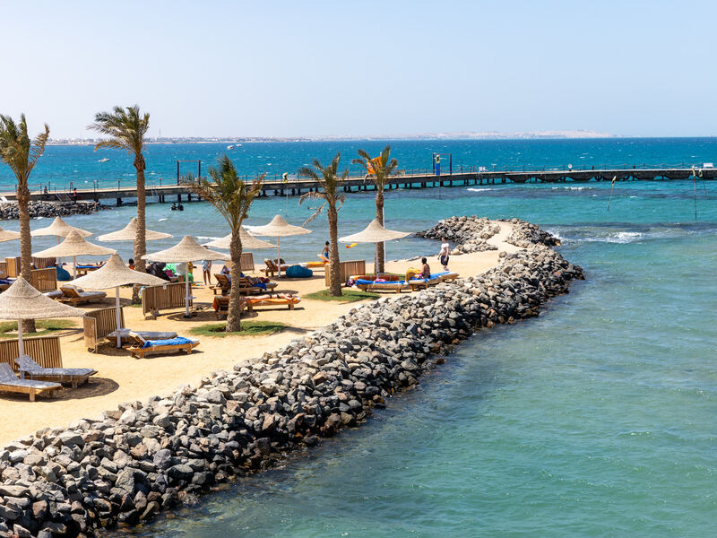 Poseidonia Beach