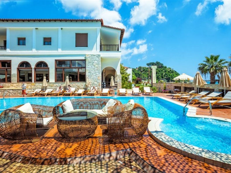 Possidi Paradise
