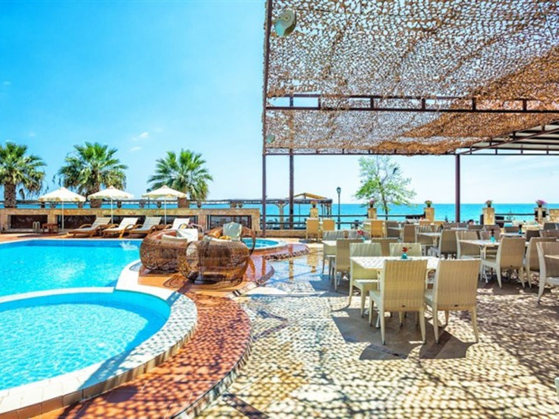 Possidi Paradise