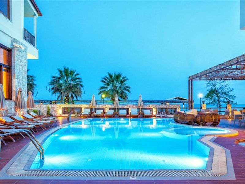 Possidi Paradise