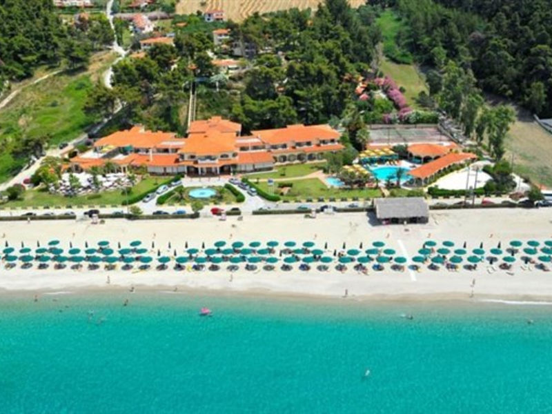 Possidi Holidays Resort Suites