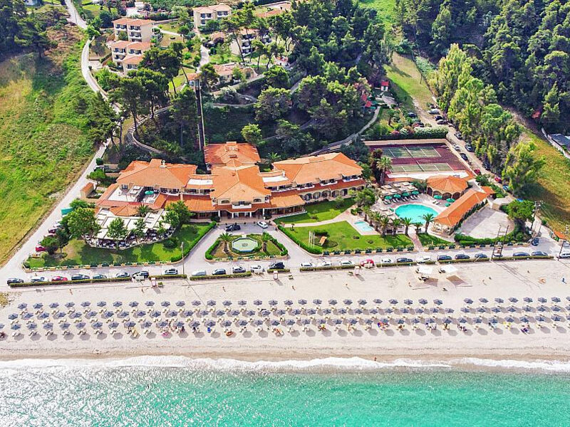 Possidi Holidays Resort Suites