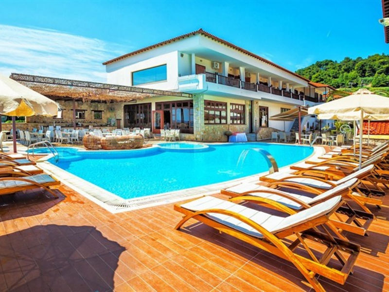 Possidi Paradise