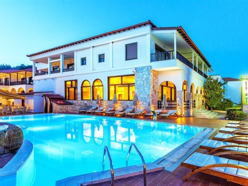 Possidi Paradise