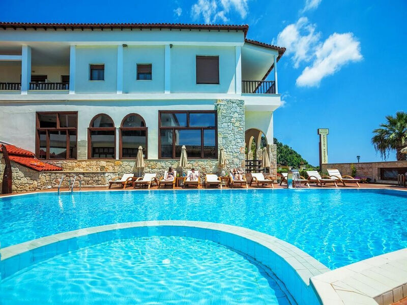 Possidi Paradise