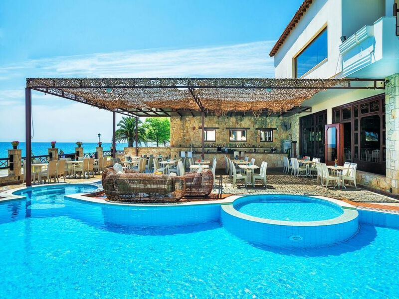 Possidi Paradise