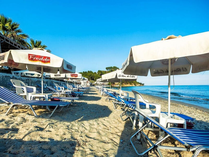 Possidi Paradise