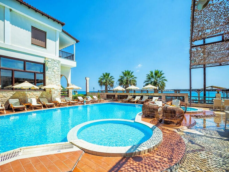 Possidi Paradise