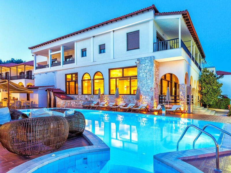 Possidi Paradise