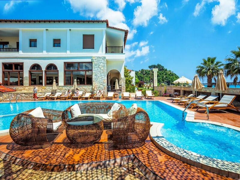 Possidi Paradise