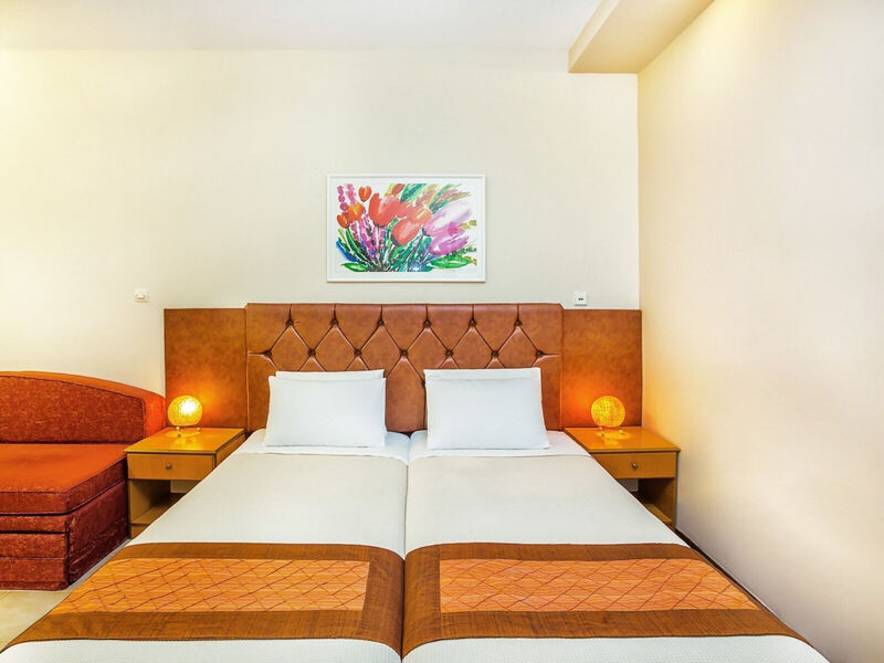 Possidi Paradise Hotel
