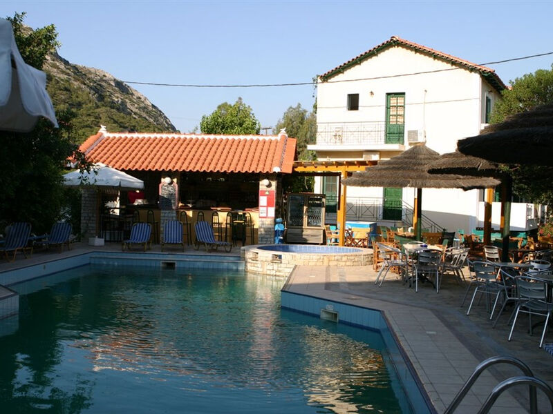 Possidonio Hotel-apartments