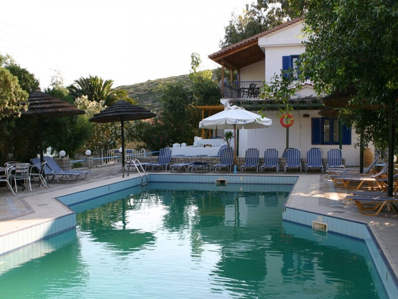 Possidonio Hotel-apartments