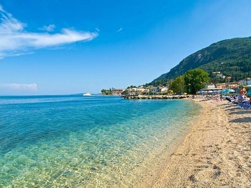 Potamaki Beach