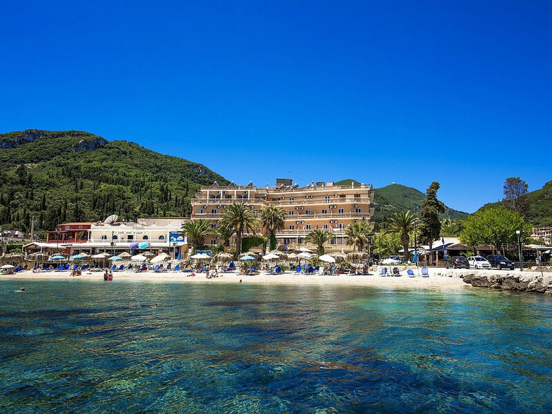 Potamaki Beach