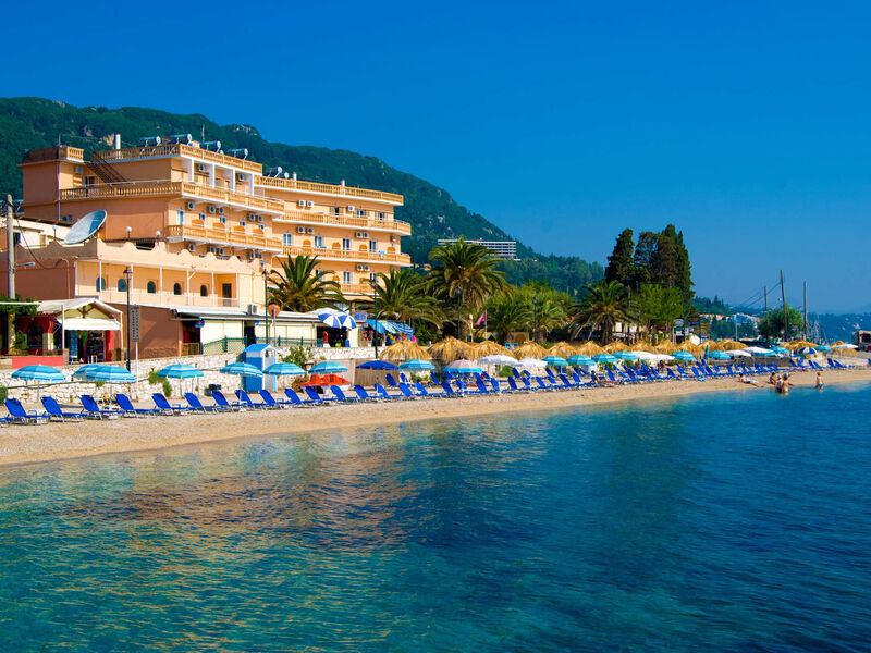 Potamaki Beach