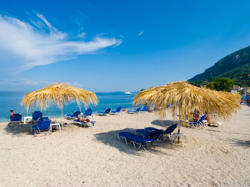 Potamaki Beach