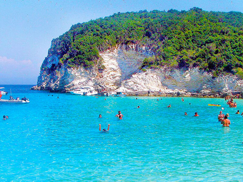 Potamaki Beach